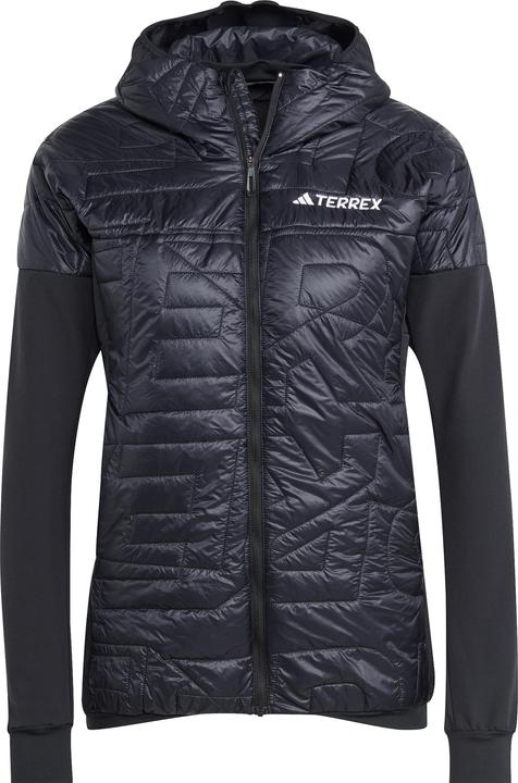 Actual product image adidas W Xperior Varil Hybrid Jacket (XL)
