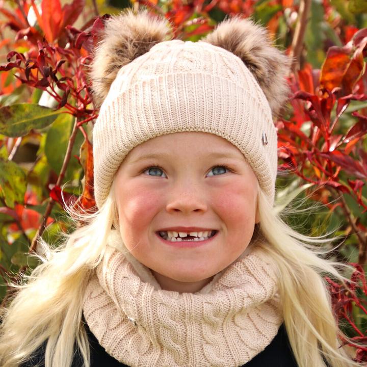 Immagine prodotto Healthy Pet Set cappello e sciarpa Morzine (Taglia unica)