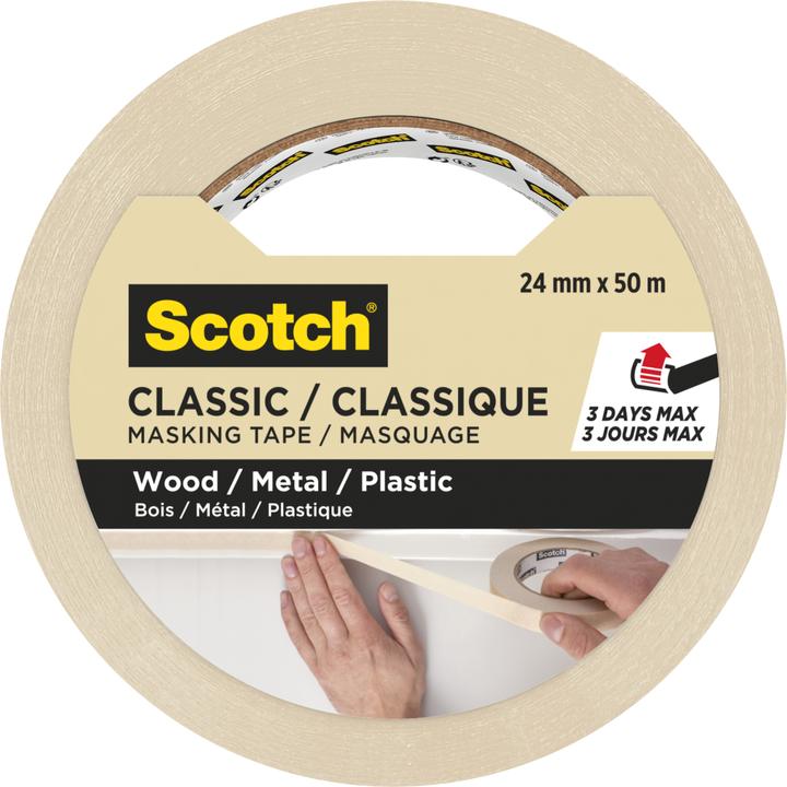 Scotch Classic painter's tape (24 mm)
