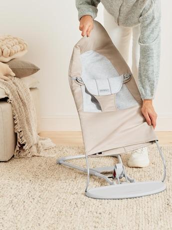Produktbild BabyBjörn Balance Soft Cotton