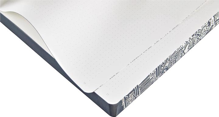 Actual product image Nuuna Graphic (22 x 16.5 cm, Dotted)