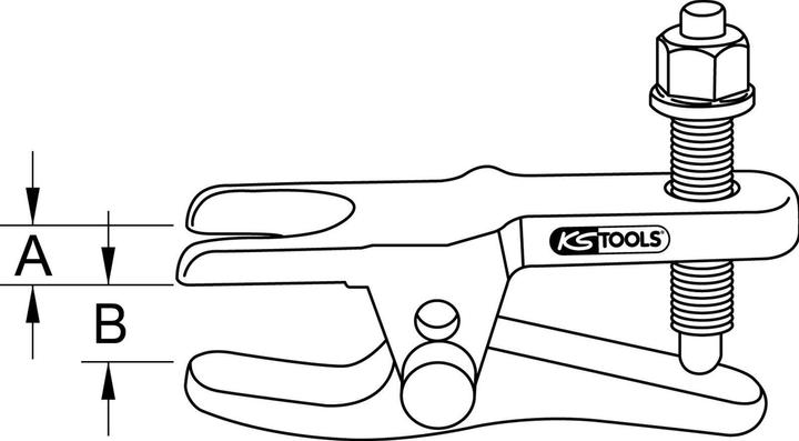 Actual product image KS Tools 700.5610