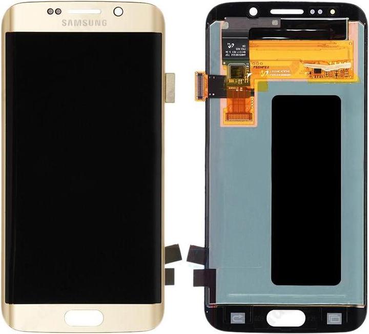 CoreParts Schermo LCD e digitalizzatore (Display, Galaxy S6 Edge)