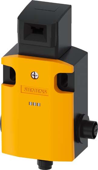 Produktbild Siemens Sicherheits-Positionsschalter mit getrenntem Betätiger 5 Anfahrrichtungen Met... 3SF11241QV101BA2