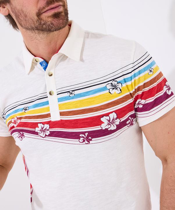Produktbild Joe Browns Retro Contrast Stitch Polo Shirt (S)