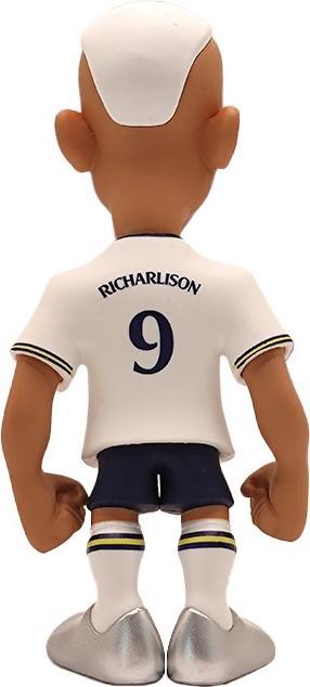 Actual product image Minix - Football Stars #129 - Tottenham Hotspur Football Club - Richarlison 9 - Figurine 12cm