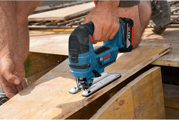 Actual product image Bosch Professional Gst 18v-Li B