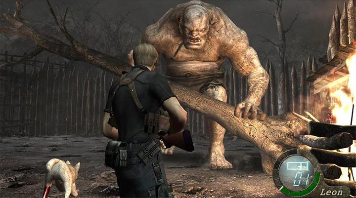Produktbild Capcom Resident Evil 4 HD (PS4)