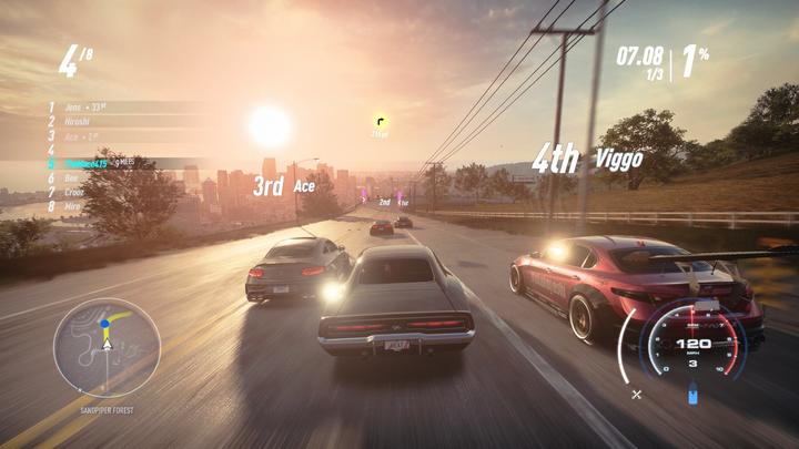Actual product image EA Games Need for Speed - Heat (PS4, DE)