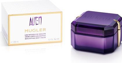 Actual product image Thierry Mugler Alien - Body Cream (Body cream, 200 ml)