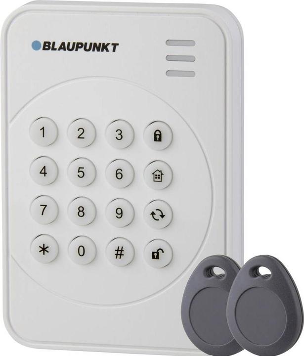 Productafbeelding Blaupunkt Radiografische besturingseenheid met RFID-Reade