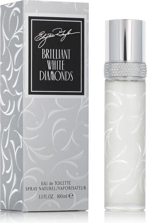 Image du produit Elizabeth Taylor Diamants blancs brillants (Eau de toilette, 100 ml)