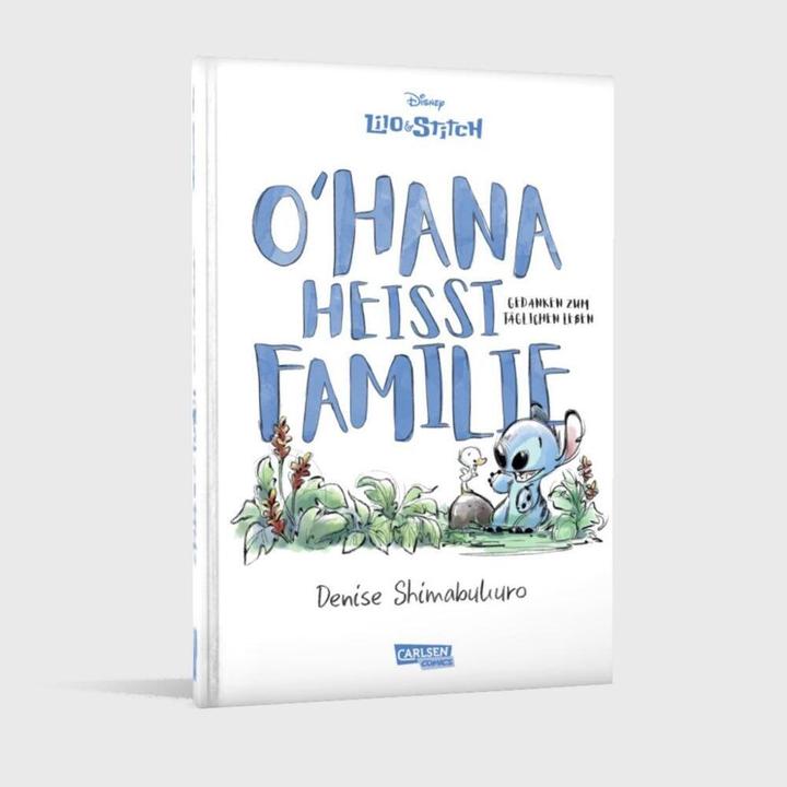 Immagine prodotto O'hana heisst Familie (Tedesco, Denise Shimabukuro, 2024)