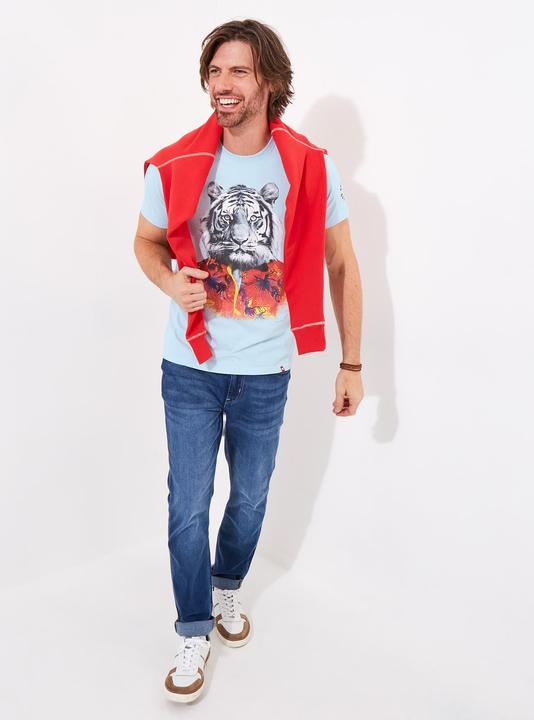 Produktbild Joe Browns Hawaiian Tiger Graphic T-Shirt (XL)