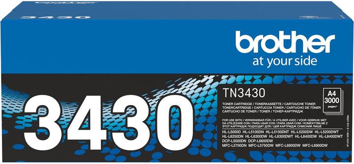 Immagine prodotto Brother Tn-3430 (FC)