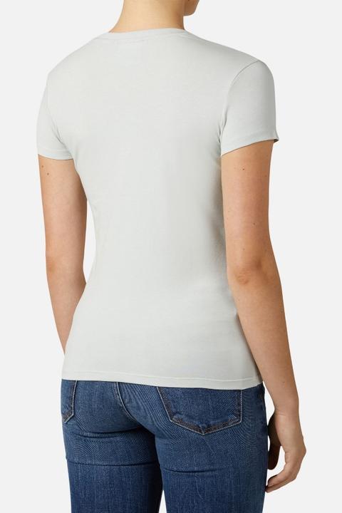 Actual product image Boxeur des Rues Basic T-Shirt With Front Logo (L)