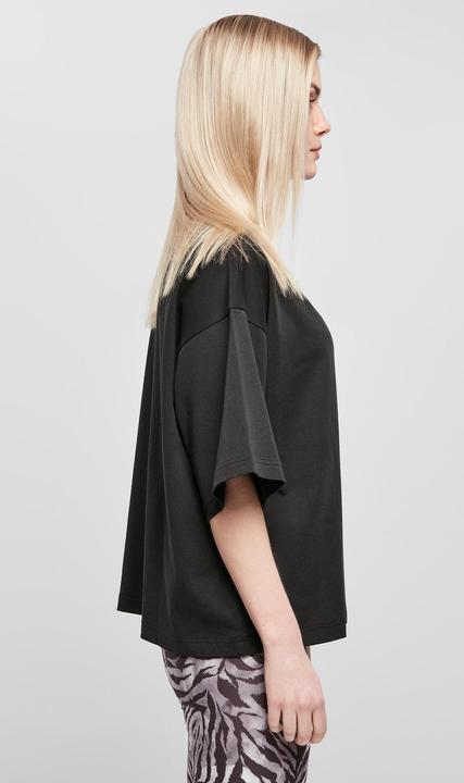 Image du produit Urban Classics Ladies Organic Heavy Tee (S)