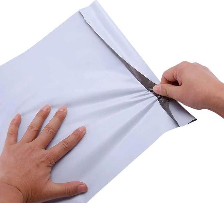 Image du produit Bestpak Enveloppe filmée forte 50mic 190x250 mm 100 pcs. FB01 B5 (190 x 250 mm, 100 x)