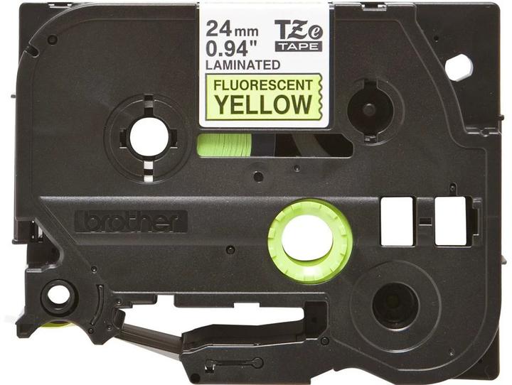 Produktbild Brother Tze-C51 (2.40 cm, Schwarz)