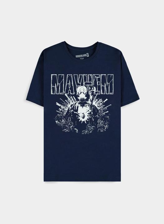 Produktbild Difuzed Borderlands - Gazillion Guns Men's Short Sleeved T-shirt - XL (XL)