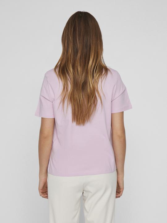 Image du produit Vila Rundhals T-Shirt (S)