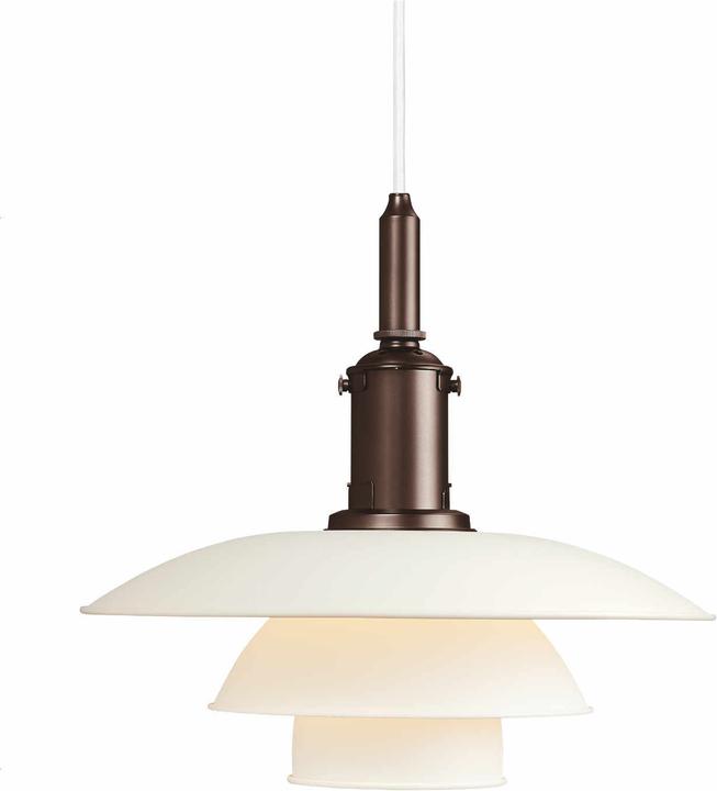 Actual product image Louis Poulsen PH 3 ½ pendant lamp (E27)