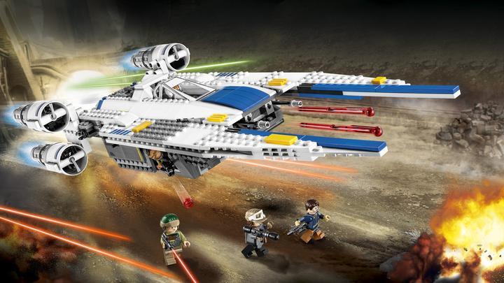 Produktbild LEGO Rebel U-Wing Fighter (75155, LEGO Star Wars)