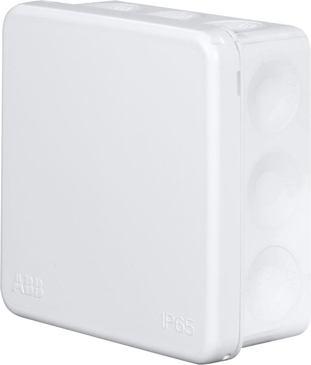 Max Hauri AP-Abzweigdose IP65 100x100x46,5mm