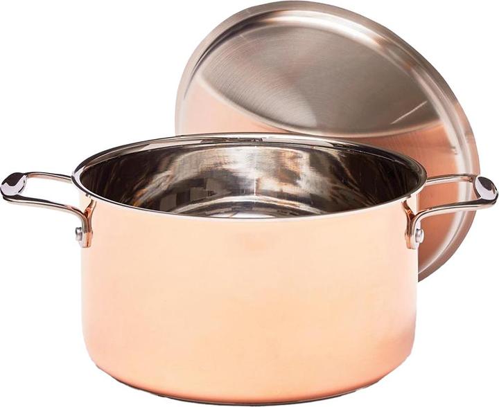 Produktbild Vinga Sossentopf Baron Kupfer (Kochtopf, Kupfer)