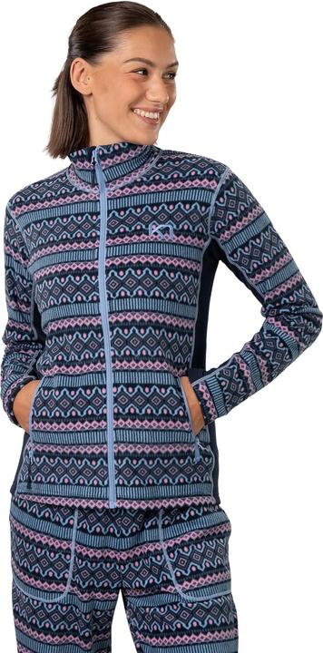 Actual product image Kari Traa Olga Fleece (XS)
