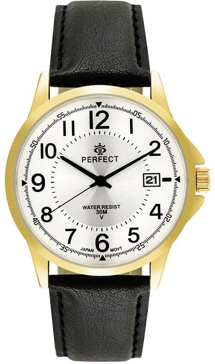PERFECT C710T-09 Herrenuhr