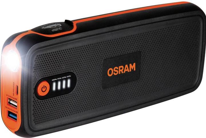Image du produit Osram BatteryStart 400 (2000 A, 16800 mAh)