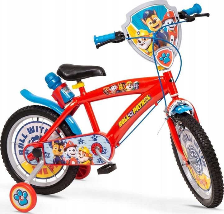 Image du produit Toimsa Paw Patrol (12")