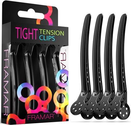 Immagine prodotto Framar Clip a tensione stretta - confezione da 4 (4 pz.)