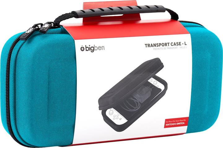 Image du produit Bigben Transport Affaire L (Switch)