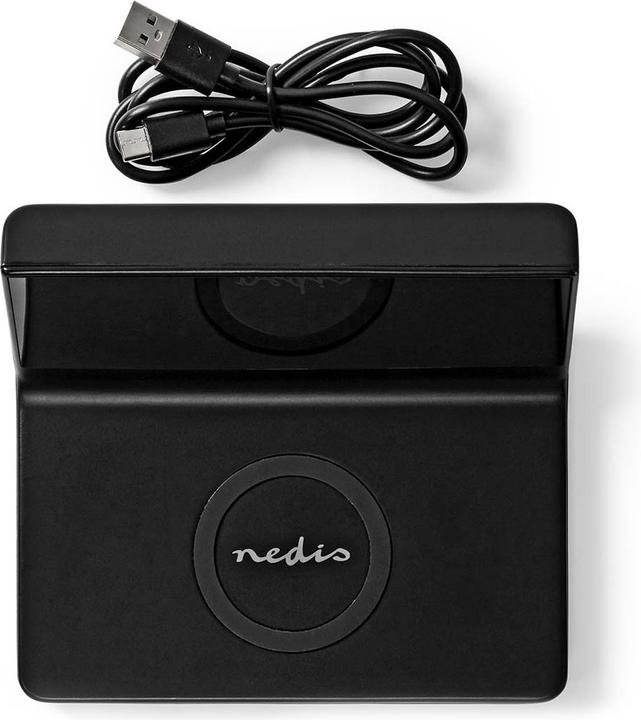 Actual product image Nedis Alarm clock