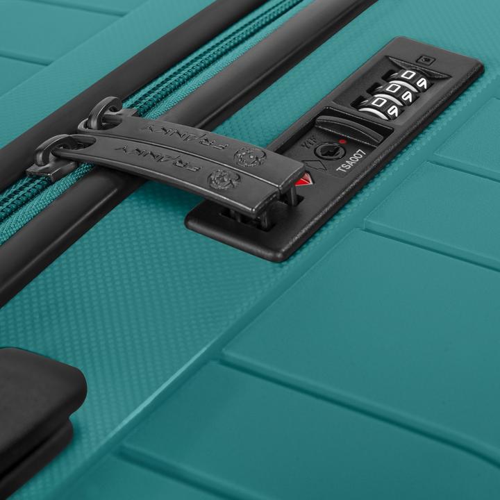 Image du produit Franky Dallas 3.0 4 roues trolley M 65 cm avec soufflet d'extension (74 l, M (50 - 90l))