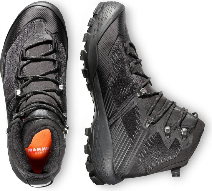 Actual product image Mammut Ducan II High GTX Women (41 1/3)