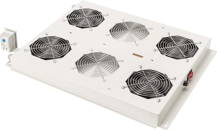 Immagine prodotto Digitus Unità di ventilazione per armadi server 19