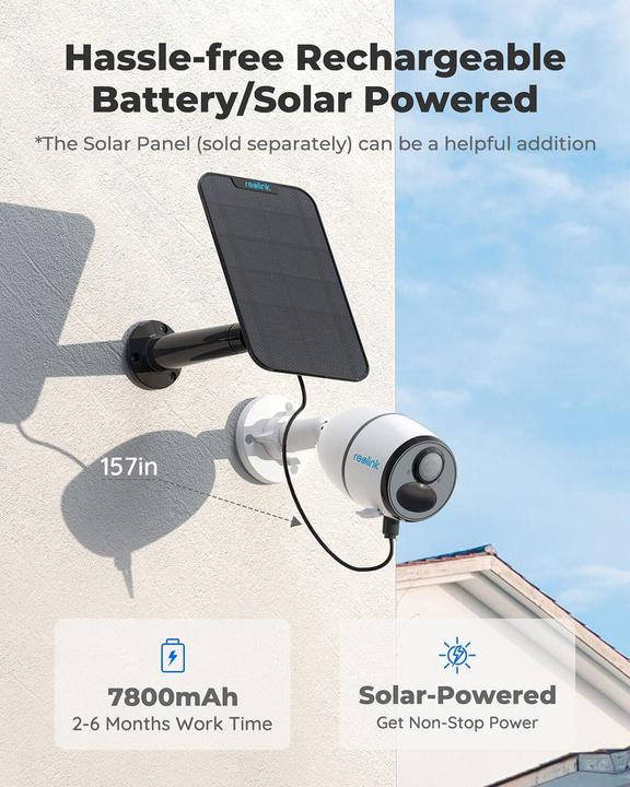 Produktbild Reolink Go Series G330-4MP (2560 x 1440 Pixels)