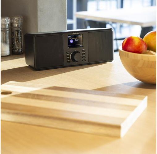 Image du produit Audizio Monza (DAB+ DAB, FM, Bluetooth)