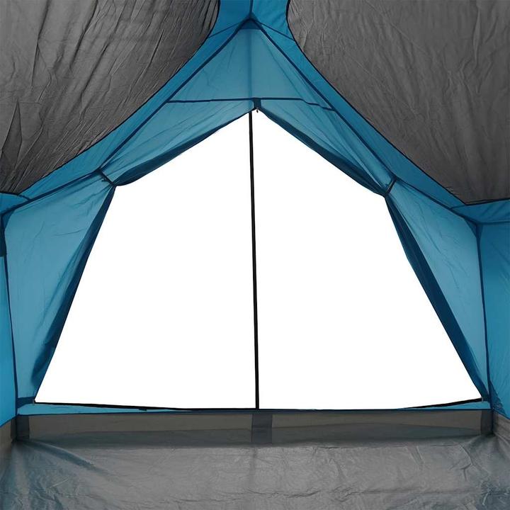 Produktbild VidaXL Campingzelt 5 Personen Wasserdicht (Kuppelzelt, 8.15 kg, 5 Personen)