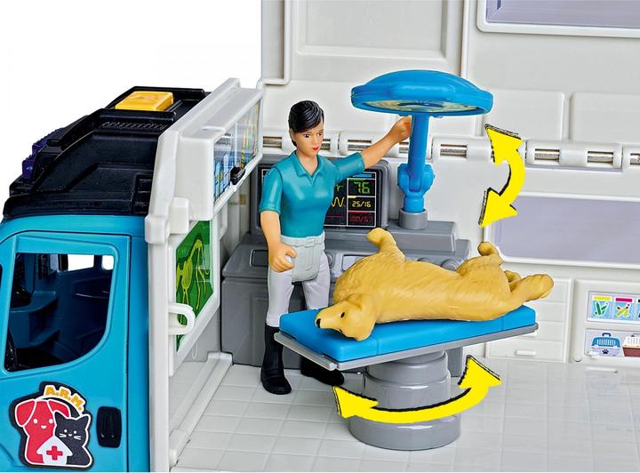 Produktbild Dickie Animal Ambulance-Praxis