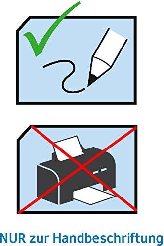 Actual product image Herma Ring labels