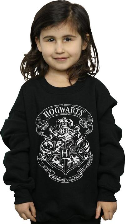 Image du produit - Sweat HOGWARTS CREST - Fille (128)