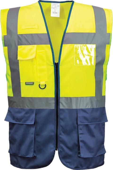 Produktbild Portwest Hi Vis Weste Sicherheitsweste (XL)
