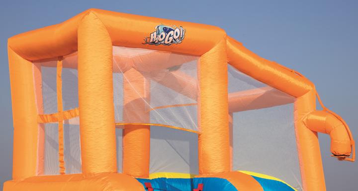 Produktbild Bestway 53303 Aufblasbare Hüpfburg