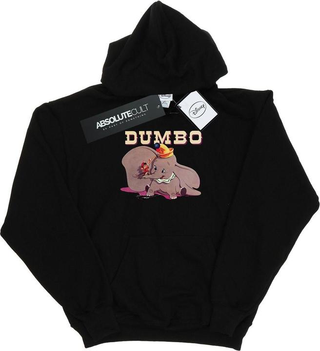 Produktbild Disney Dumbo Timothy's Trombone Kapuzenpullover (XL)