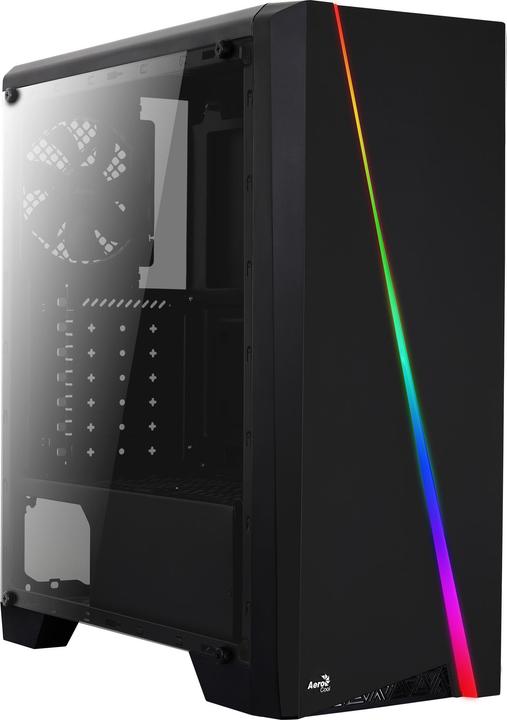 AeroCool Cyclon black (mATX, Mini-ITX, ATX)