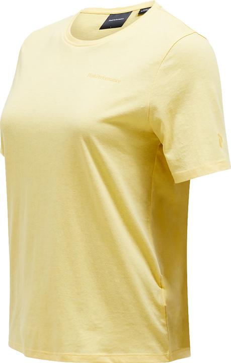 Image du produit Peak Performance Women's Explore Logo Tee (L)